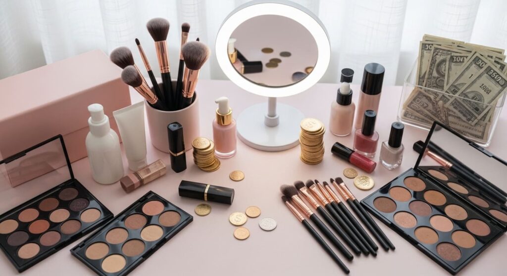 20 Beauty Side Hustles to Make Extra Money in 2026