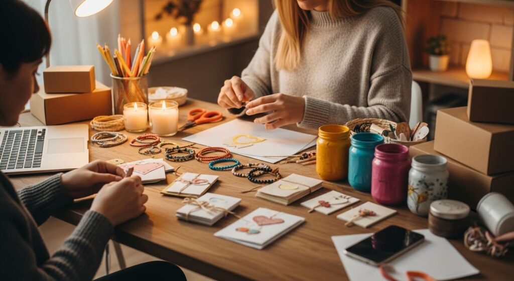 35 Crafts to Make and Sell in 2026 (That People Actually Buy)