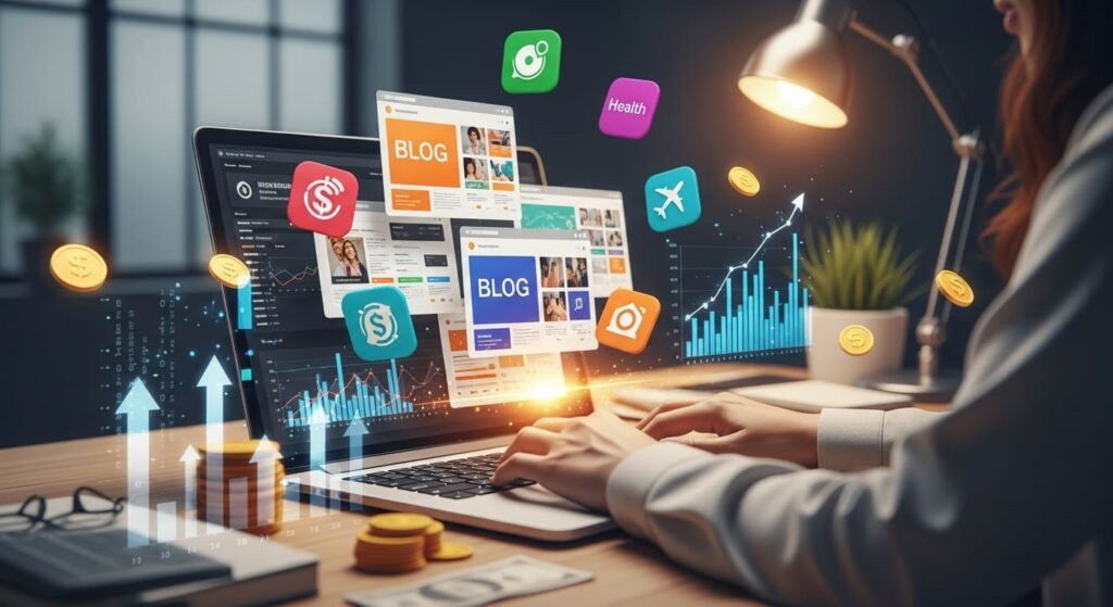 15 High RPM Niches: The Most Profitable Blog Niches in 2026