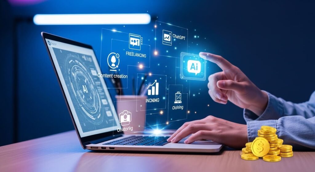 How to Make Money with ChatGPT in 2026: 20 Real Ways That Actually Work