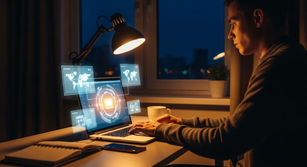 20 Legit Part-Time Night Jobs From Home  —  Earn Up to $1,000/Week