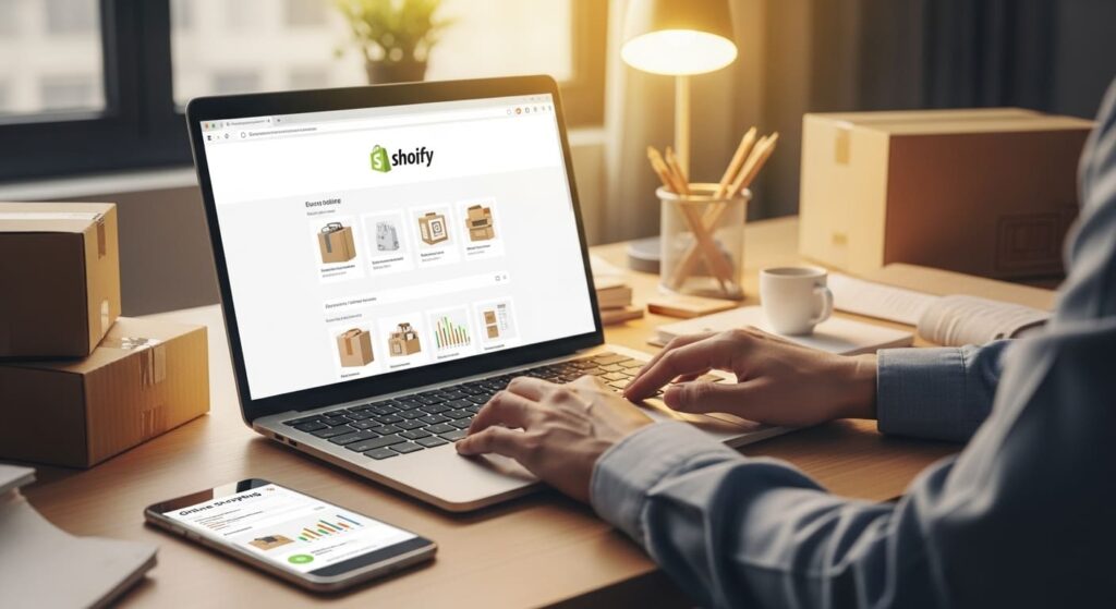 How to Start a Shopify Store the Right Way (And Make Your First Sales)